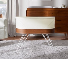 Gentle Rocking Sleep Bassinet™